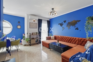 ISTRIA, MEDULINO - appartamento 2BR+DB con vista mare e piscina