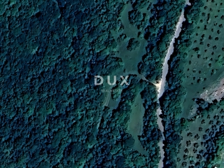 ISTRIA, ALBONA - Grande area boschiva