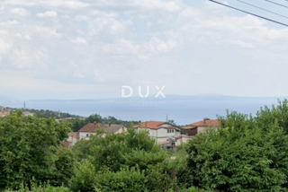 OPATIJA, MATULJI - terreno edificabile 2300m2 CON PERMESSO DI COSTRUZIONE!!! e con vista panoramica sul mare
