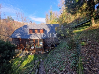 ZAGABRIA, CITTÀ ALTA - Una casa unica immersa nella natura