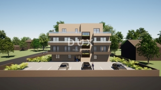 ZAGABRIA, SESVETE - Moderno appartamento con tre camere da letto e giardino privato, nuovo edificio al piano terra