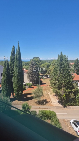 ISTRIA, ČERVAR PORAT - Appartamento duplex all'ultimo piano con vista mare!