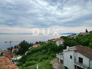 OPATIJA, CENTRO - casa indipendente 250m2 con vista panoramica sul mare + dintorni 740m2