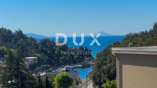 ISTRIA, RABAC - Esclusivo, solo nella nostra offerta! Appartamento arredato con vista mare