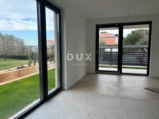 ISTRIA, MEDULIN (Banjole) - Oasi verde con giardino - nuovo appartamento! PERMESSO D'USO!