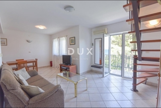 MOŠĆENIČKA DRAGA - Appartamento duplex con bellissima vista