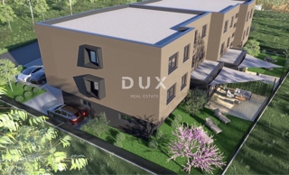 VELIKA GORICA – Moderno edificio di nuova costruzione, appartamento con tre camere da letto, ampia loggia, garage e posto auto