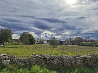 ISTRIA, LOVREČ - Terreno edificabile