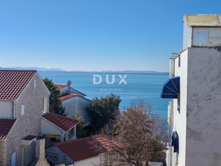 ZADAR, PETRČANE - Attico 2a fila al mare! Punta Skala! S4