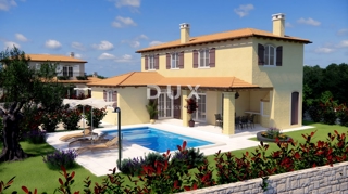 ISTRIA, ŽMINJ - Moderna casa istriana con piscina