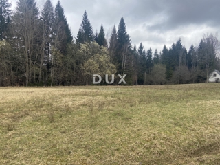 Terreno Kupjak, Ravna Gora, 8.200m2