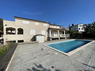 ISTRIA, VILLAGGIO DI ROVIGNO - Bella casa con vista sul mare aperto