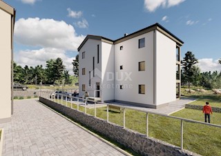 Appartamento Kastav, 106m2