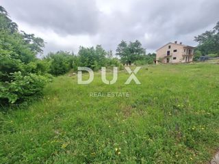 Terreno Juršići, Svetvinčenat, 2.472m2