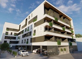 Appartamento Centar, Pula, 127,92m2