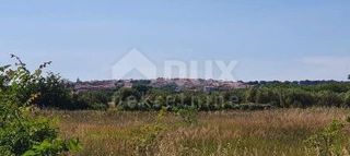 ISTRIA, LIŽNJAN - Terreno agricolo non lontano dal mare