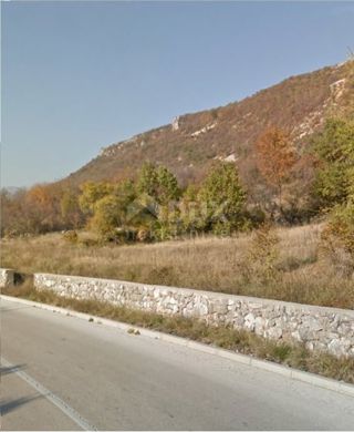 Terreno Grižane-Belgrad, Vinodolska Općina, 1.381m2
