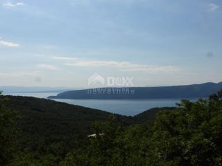 QUARNERO, BRSEČ - Terreno edificabile per scopi sportivi