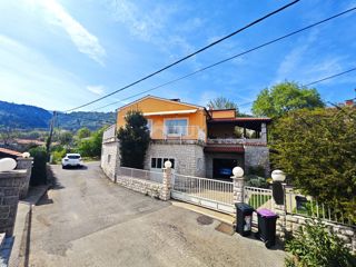 OPATIJA, IČIĆI - Casa indipendente con bellissima vista sul mare!