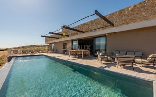 PAG, POVLJANE - Un impressionante angolo di paradiso con vista sul mare