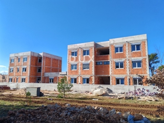 ZADAR, ZATON - Nuovo edificio di qualità con riscaldamento a pavimento a Zaton! S6