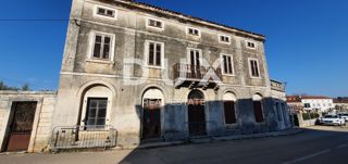 ISTRIA, TINJAN - Casa in pietra da adattare, possibilità di costruire 5 unità abitative