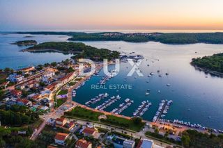 ISTRIA, MEDULINO Terreno al confine con urbanizzazione 536 m2