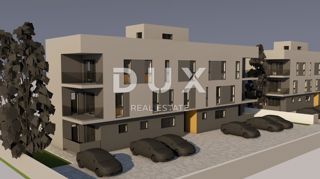 ZADAR, PRIVLAKA - Bellissimo appartamento al 1° piano di una nuova costruzione a 110 metri dal mare! S4