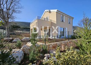 MALI LOŠINJ - Nuova costruzione con una splendida vista sul mare