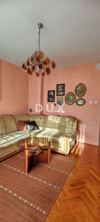 RIJEKA, DONJA VEŽICA - Appartamento con tre camere da letto in un'ottima posizione con giardino