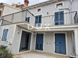 ISTRIA, LABIN - Casa in pietra recentemente ristrutturata con vista mare, a 2 km dal mare