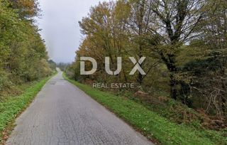 SLUNJ, RUŠEVICA – terreno per lo sviluppo agricolo, 9 ettari vicino alle infrastrutture