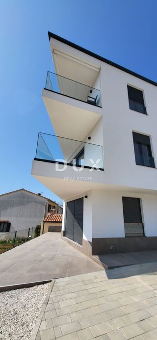 ISTRIA, PARENZO - Appartamento in un nuovo edificio pronto per essere abitato 60 m2