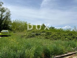 ISTRIA,ALBONA - Terreno edificabile immerso nella natura