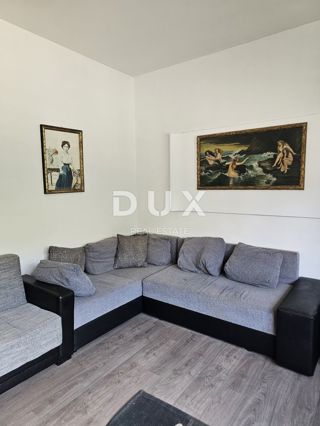 RIJEKA, PIRAMIDA - Appartamento monolocale + soggiorno