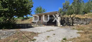 ISTRIA, PISINO, DINTORNI - Ampio terreno edificabile con vista aperta