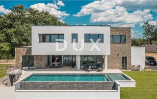 ISTRA, BUJE - Nuovo edificio moderno immerso nella natura