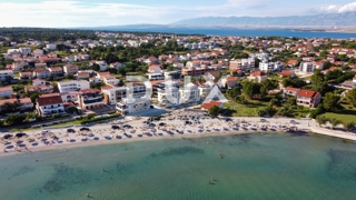 ZADAR, VIR - Lussuoso appartamento con terrazza panoramica e splendida vista sul mare di fronte alla spiaggia di Jadro! CS3