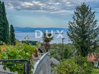 OPATIJA, IKA - opportunità - bellissimo appartamento con terrazza e vista mare e posto auto