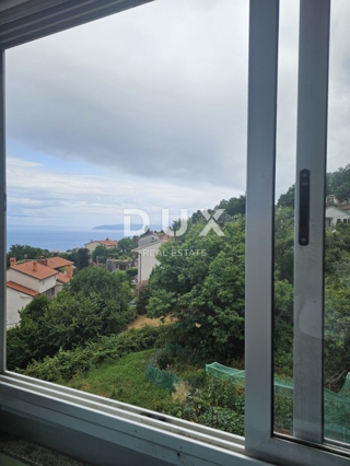 ABBAZIA, LOVRAN - Appartamento classico con 1 camera da letto e vista mare