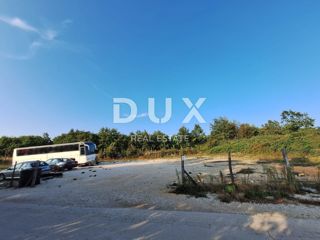ISTRIA, ŽMINJ - Terreno edificabile 3225 m2!