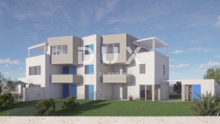 NOVI VINODOLSKI, POVILE - Appartamenti in un nuovo edificio in una POSIZIONE OTTIMA!