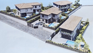 ISOLA DI KRK, MALINSKA - Terreno edificabile con progetti - OCCASIONE!