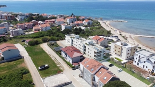 ZADAR, ZATON - Nuovo edificio con ascensore a 45 metri dalla spiaggia! A5