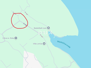 ISOLA DI IŽ, VELI IŽ - Terreno edificabile a 300 m dal mare