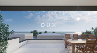 ISOLA DI PAG, MANDRE - Moderno edificio nuovo con vista mare a 80 metri dalla spiaggia! S7