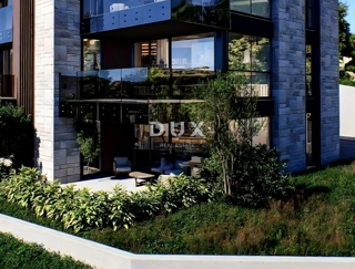 ISTRIA, LABIN - Appartamento con due camere da letto al piano terra di un nuovo edificio