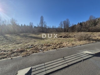 Terreno Fužine, 1.213m2