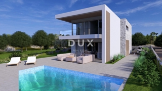 ISTRIA, TINJAN - Terreno con permesso di locazione