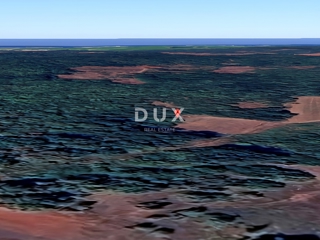 ISTRIA, VIŠNJAN - Ampio terreno boschivo